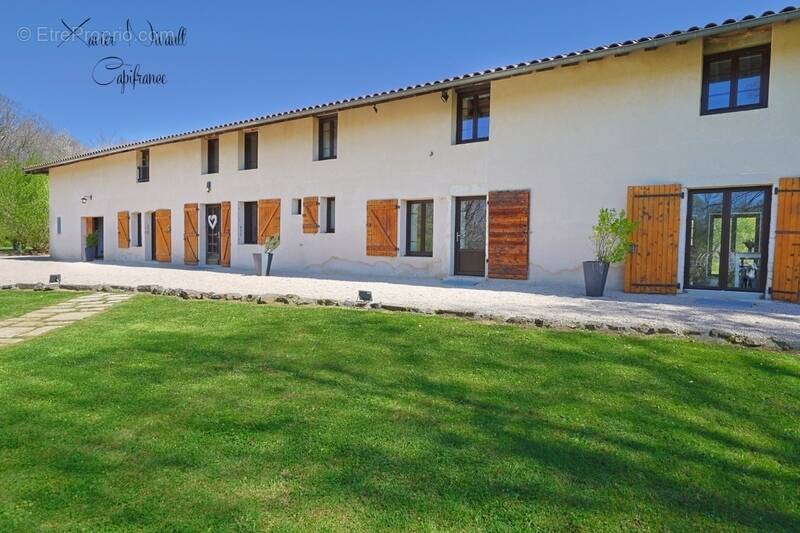 Maison à SAINT-AMOUR