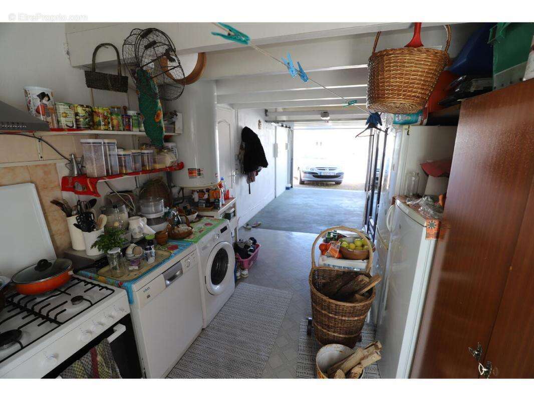 Maison à SAINT-GEORGES-D&#039;OLERON