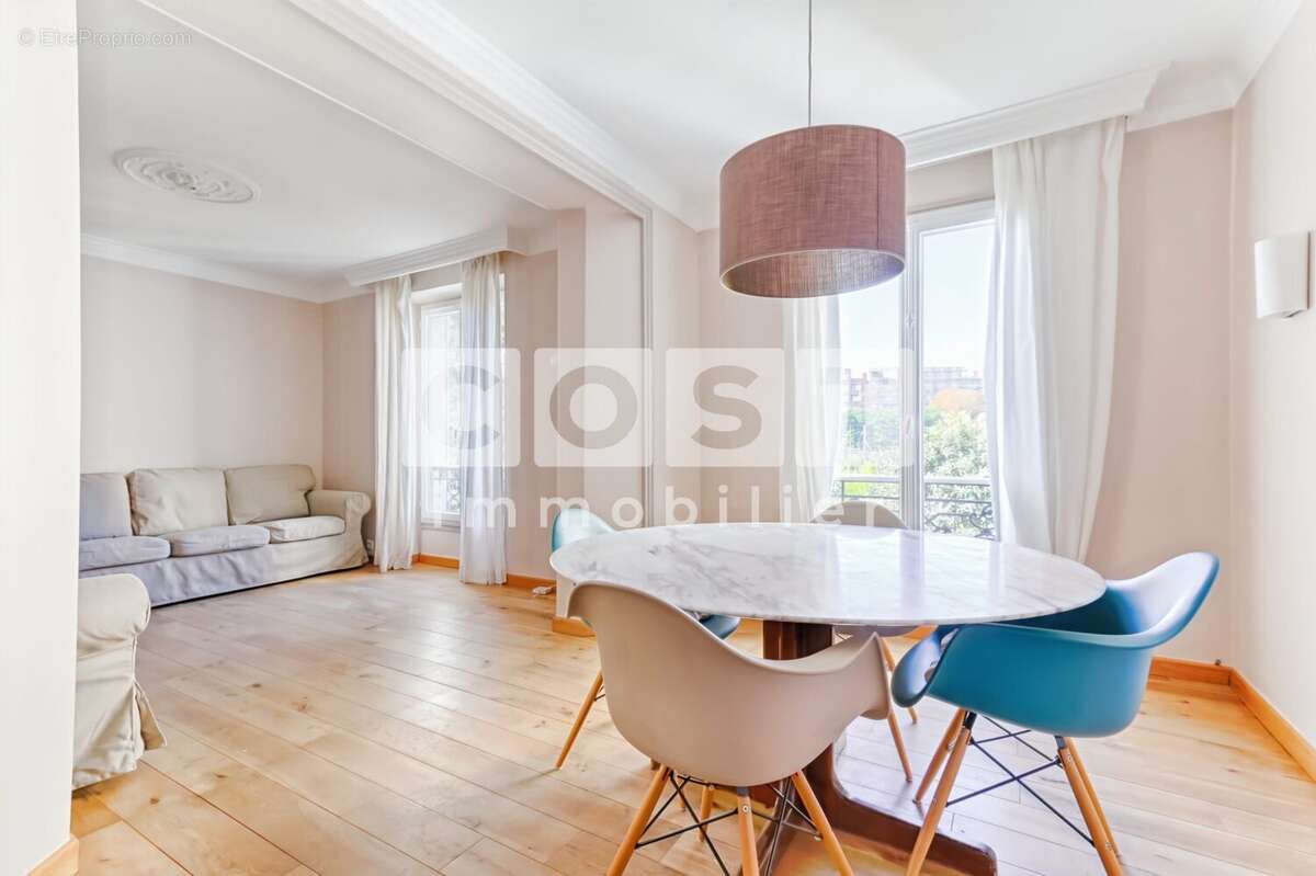 Appartement à ASNIERES-SUR-SEINE