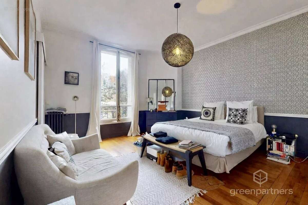 Appartement à BOULOGNE-BILLANCOURT