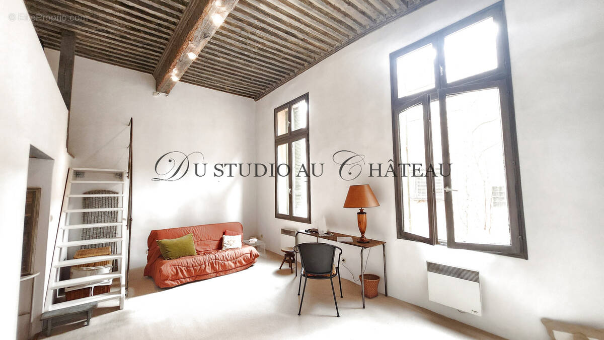 Appartement à AIX-EN-PROVENCE
