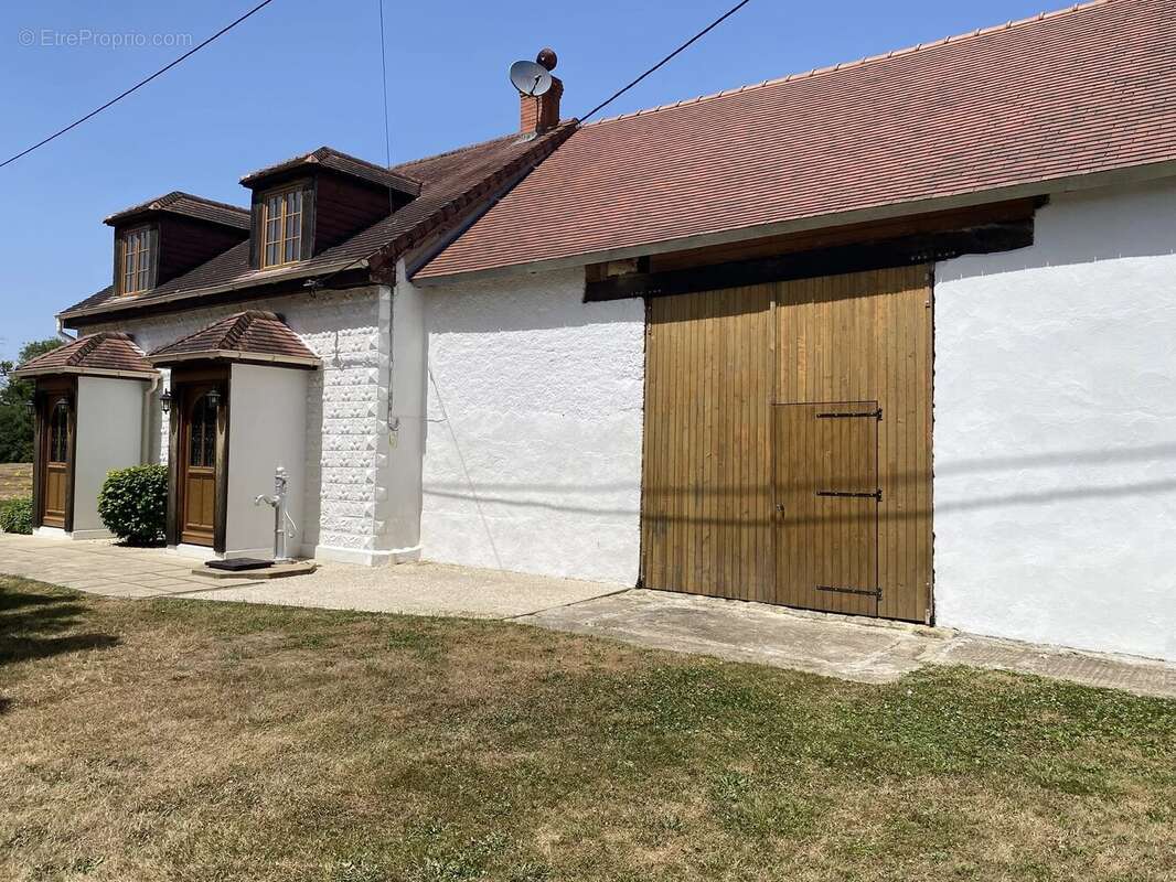 Jolie maison de 3 chambres avec grand jardin - photo 18