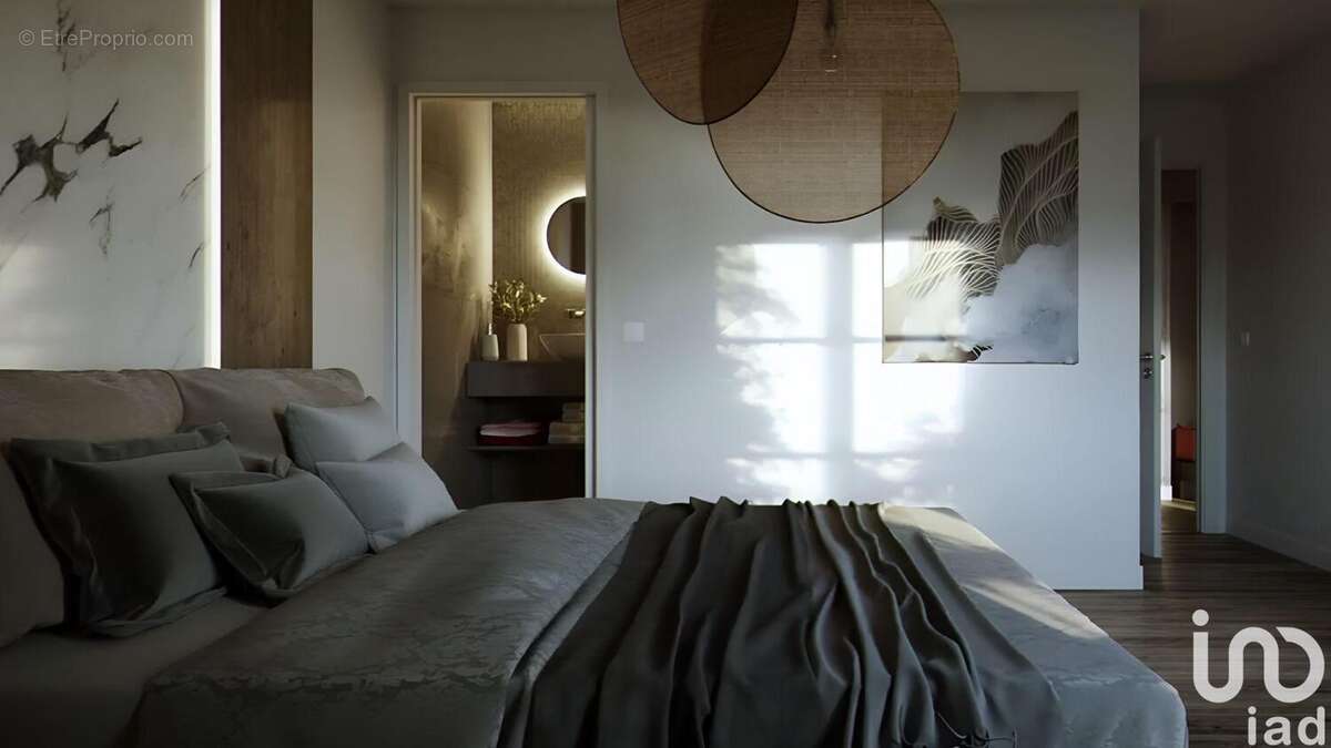 Photo 4 - Appartement à VILLE-LA-GRAND