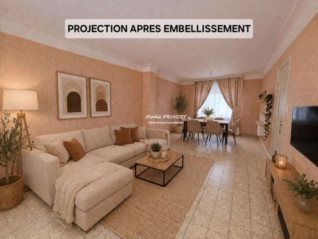 Maison familiale 100 m² avec 2 580 m² de terrain, garage et dépendances - photo 7