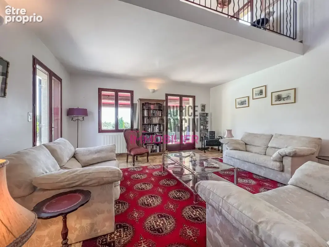 Maison 5 pièces 134 m² à vendre à Crillon-Le-Brave (84410) - photo 9