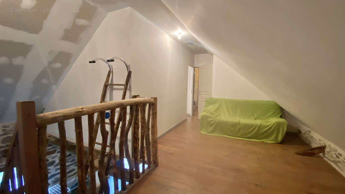 Maison à LUZ-SAINT-SAUVEUR