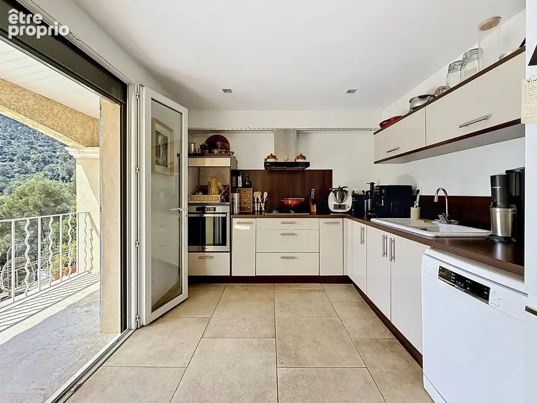 Magnifique Villa avec Piscine - Entre Tourrette-Levens et Aspremont - photo 12