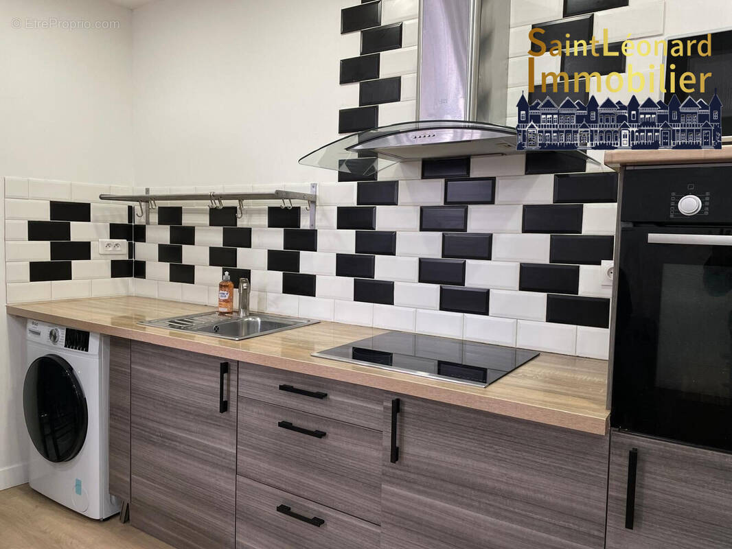 Appartement à FOUGERES