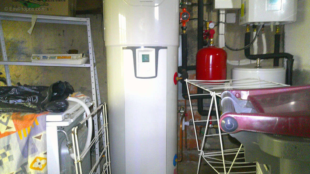 Maison à CHAMPILLET