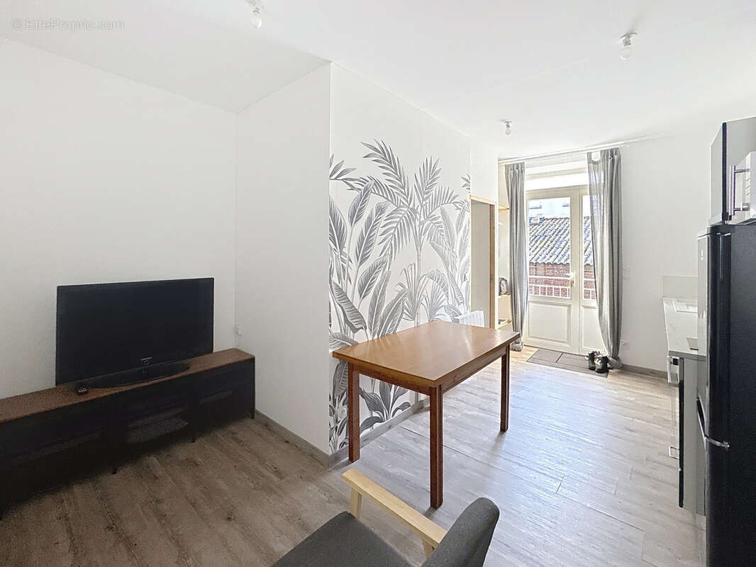 Appartement à SAINT-ETIENNE