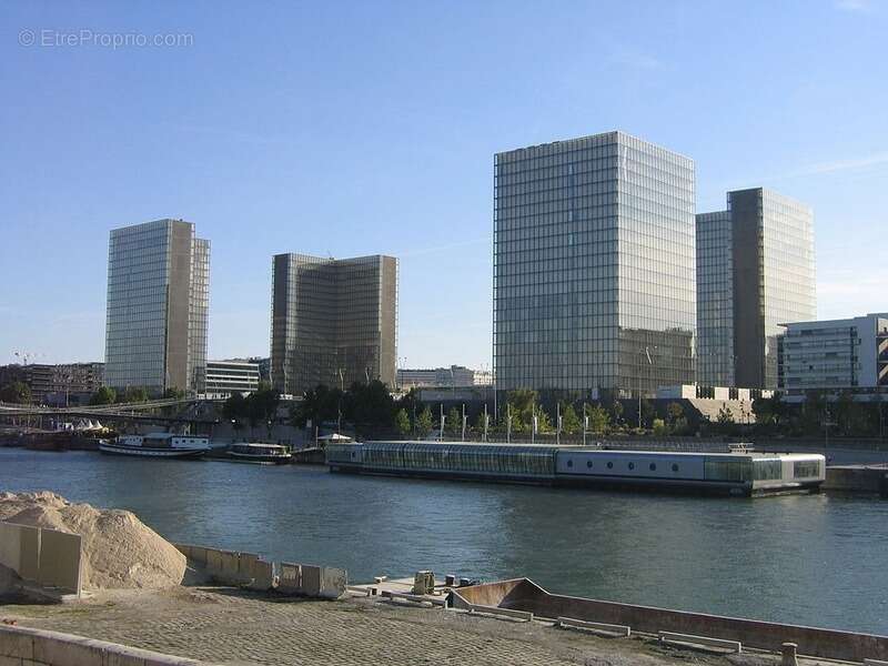 Appartement à PARIS-13E