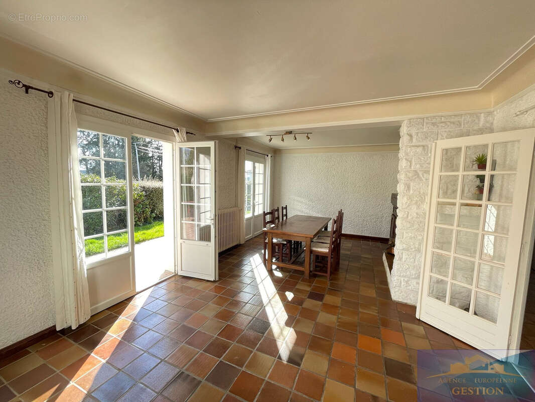 Maison à GER