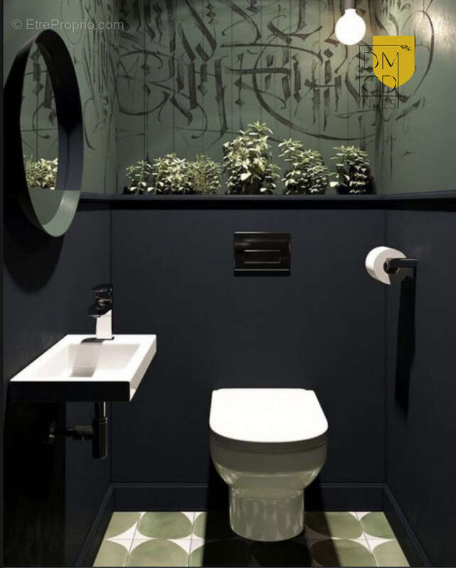 Appartement à MARSEILLE-9E