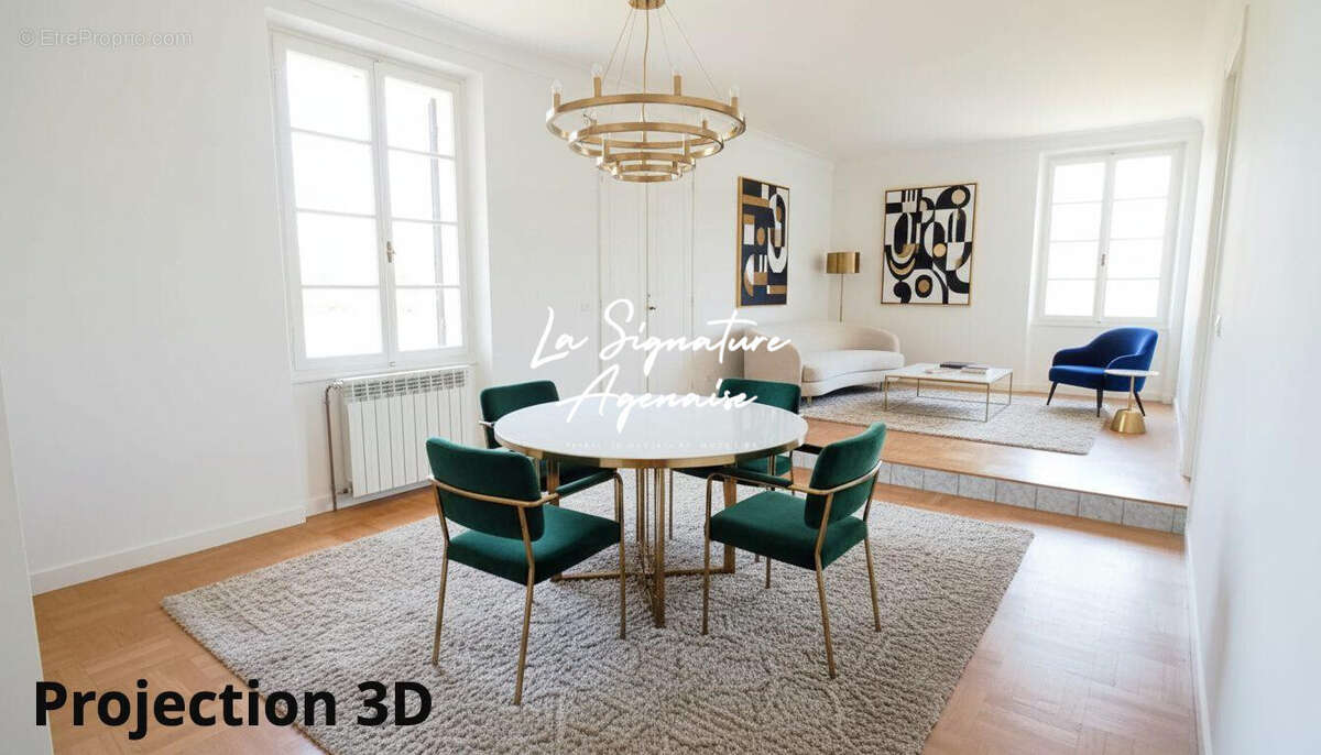 Maison 127 m² à Buzet-Sur-Baise  - photo 8