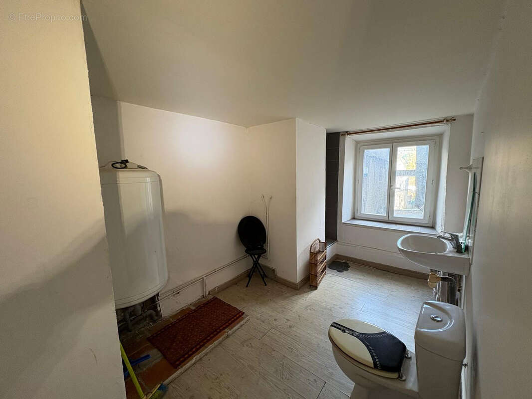 Appartement à SAINT-AMANS-SOULT