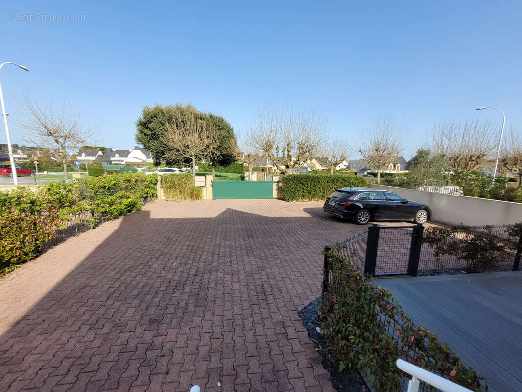 Appartement à DAMGAN