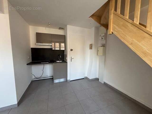 Appartement à LAMORLAYE