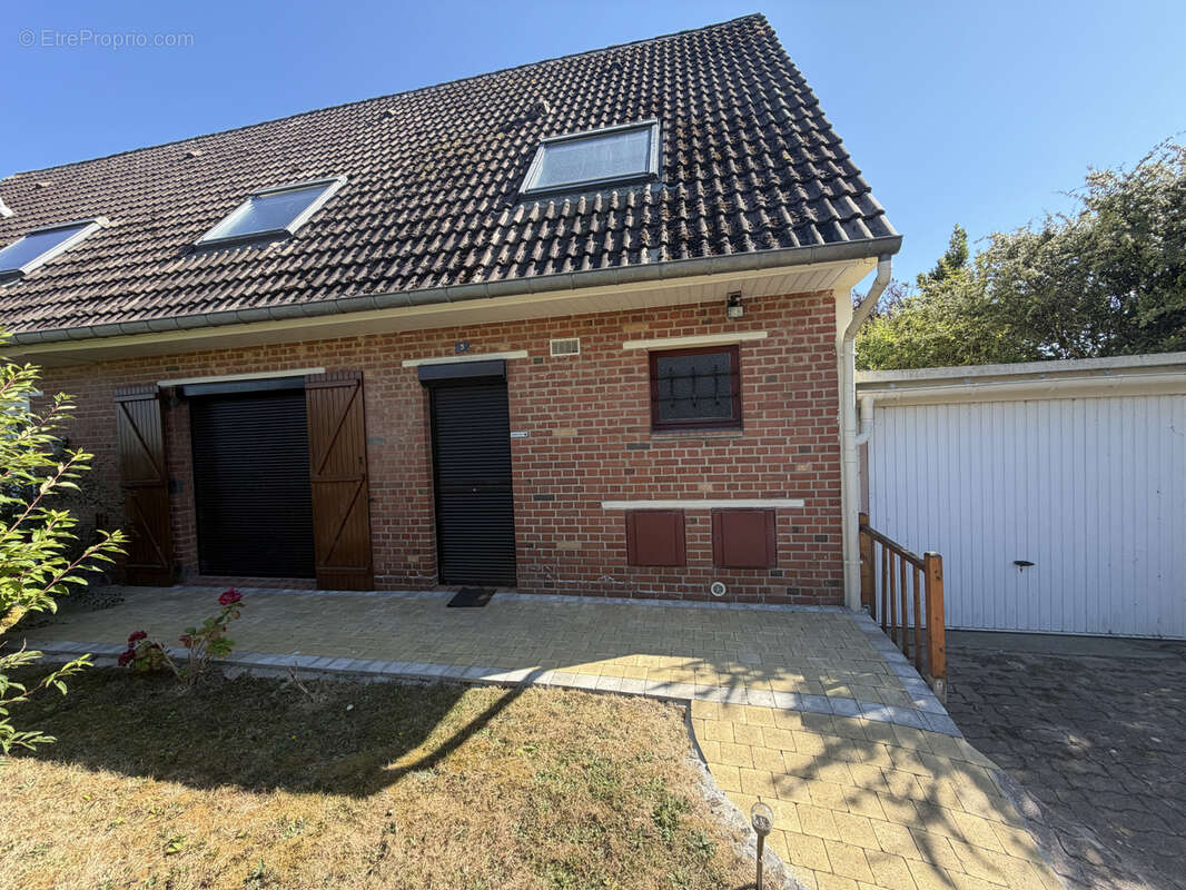 Maison à LE TREPORT