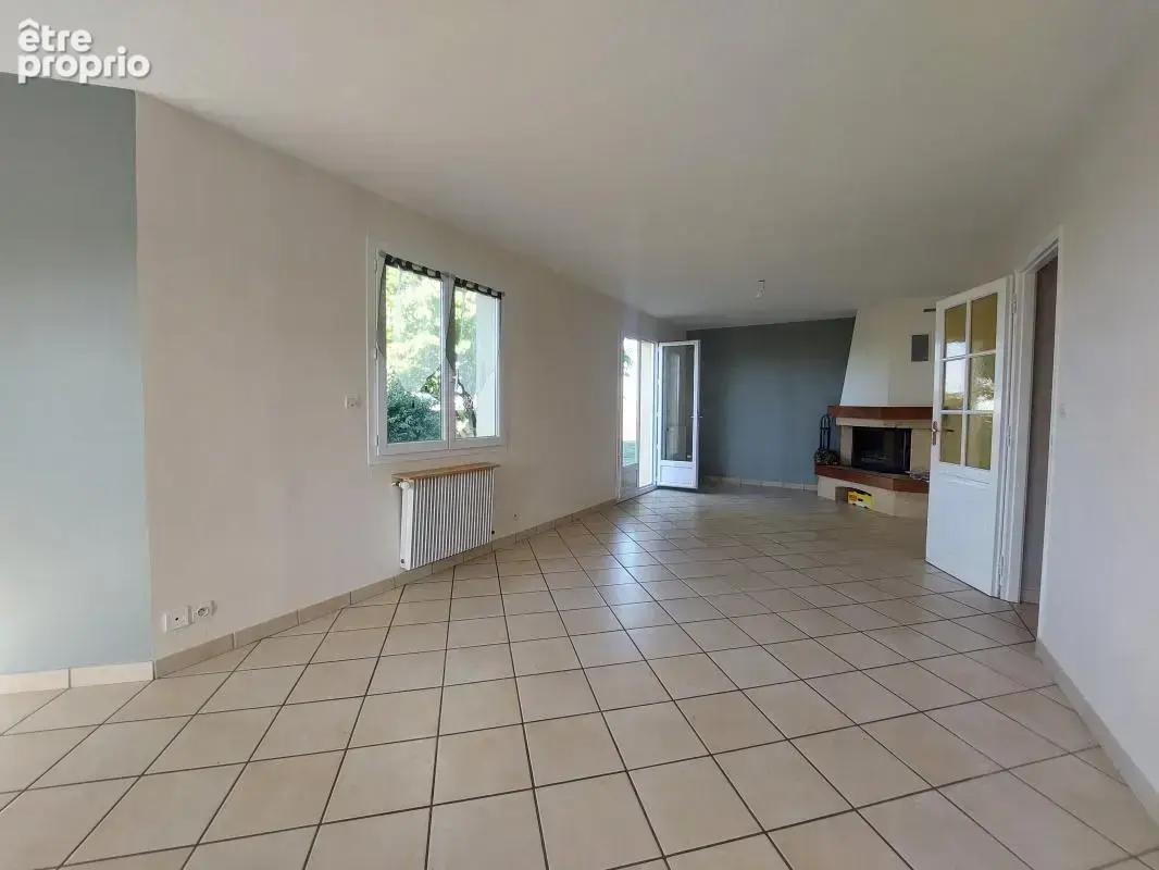 Gauciel 5 chambres - photo 4