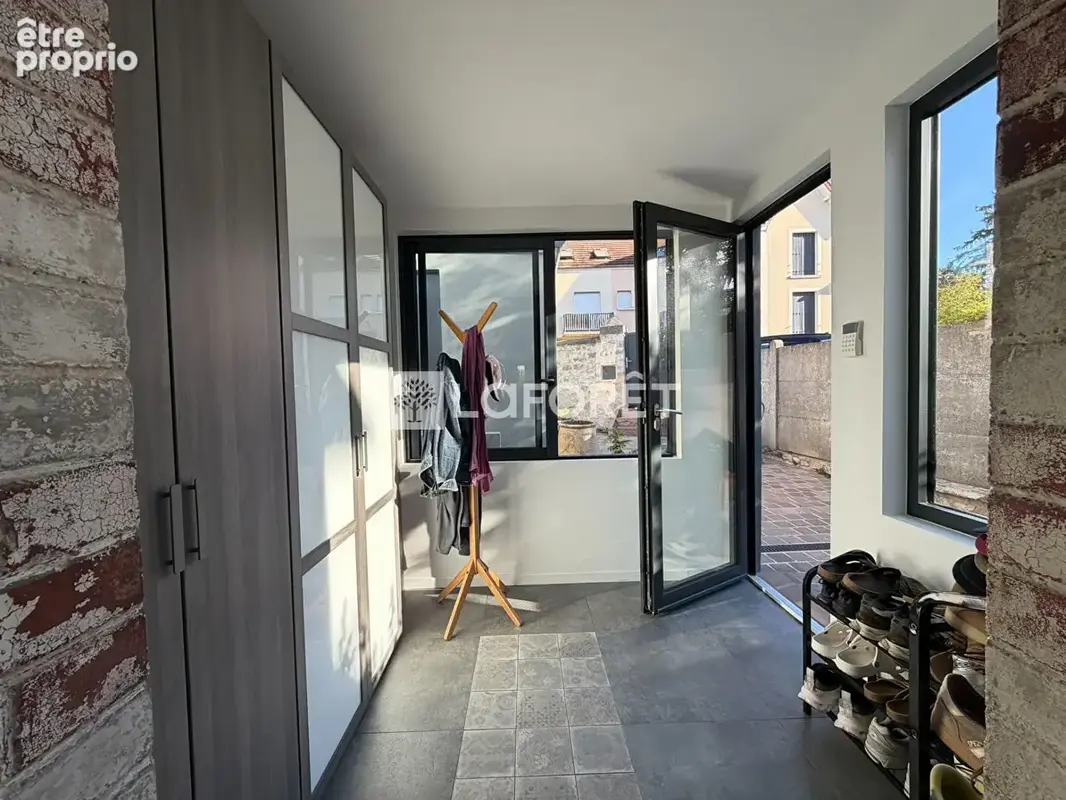 Maison Conflans Sainte Honorine 5 pièce(s) 100 m2 - photo 5