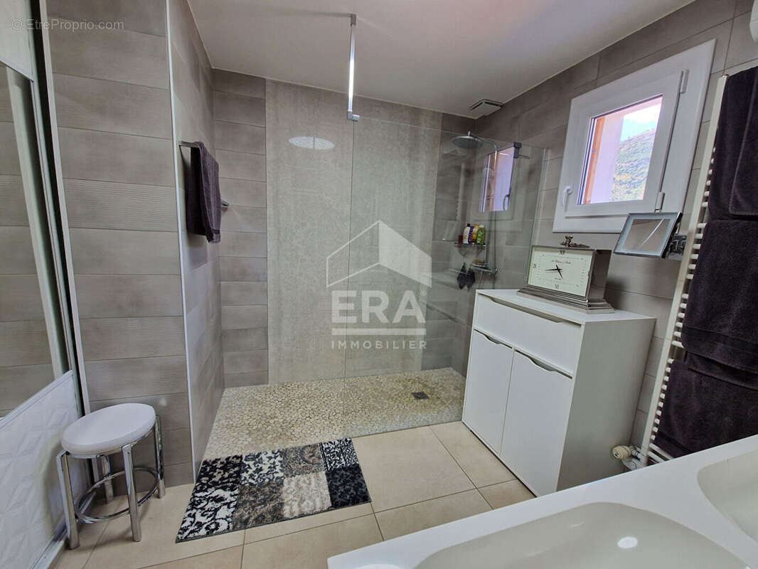 Appartement 108m² à la roche-des-arnauds - photo 13