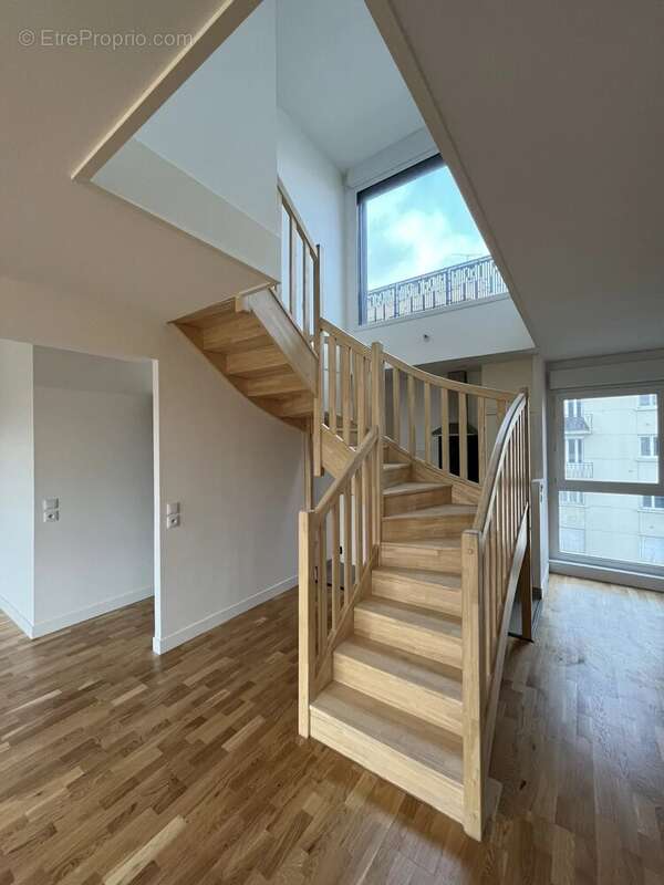 Appartement à BOURG-LA-REINE