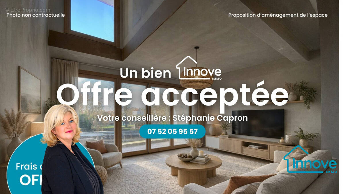 Maison à VIROFLAY
