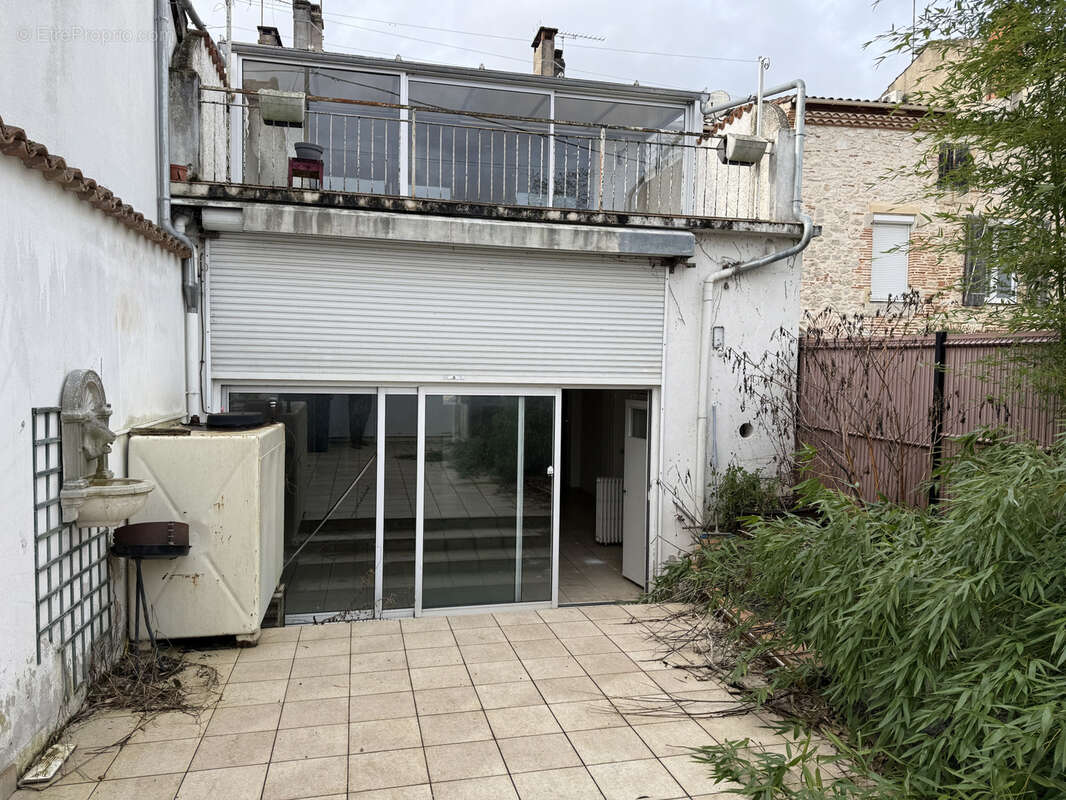 Maison à VILLENEUVE-SUR-LOT