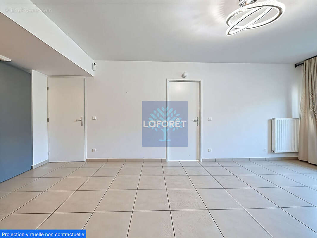 Appartement à CERGY