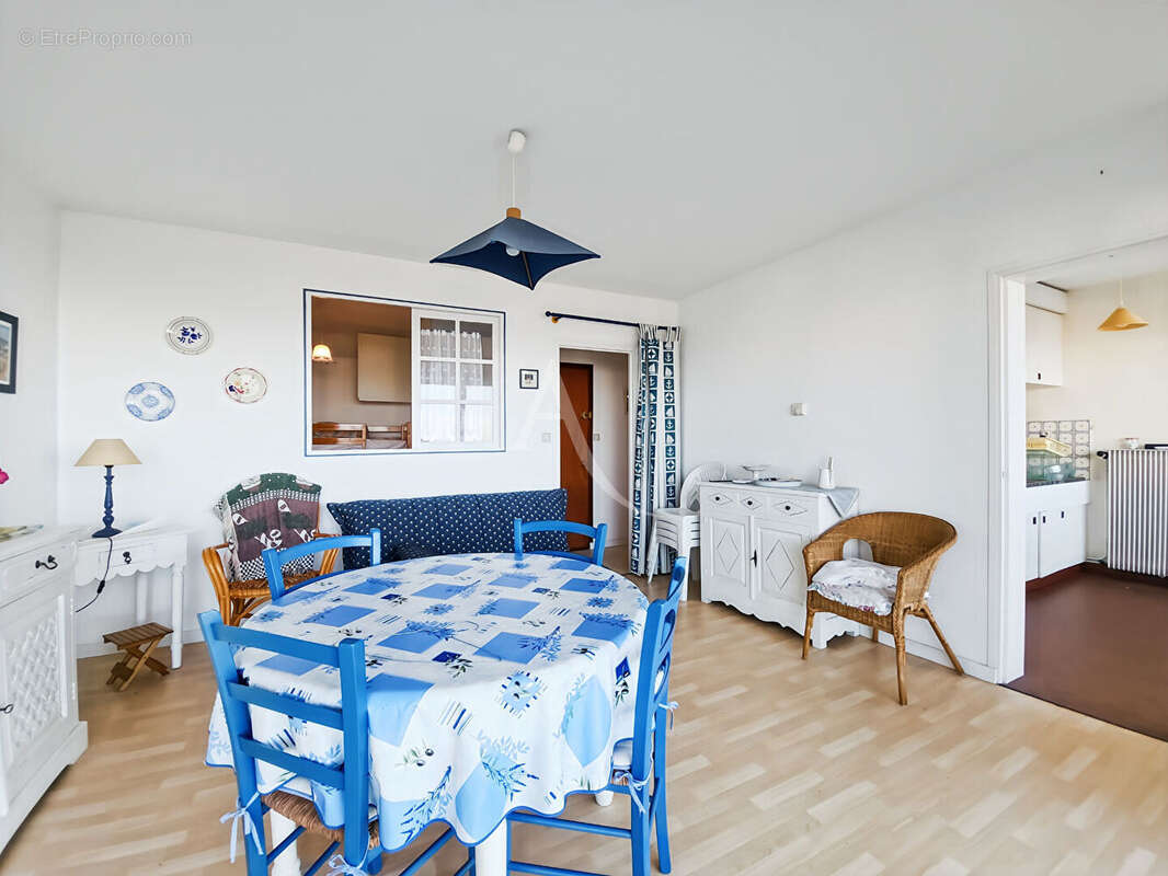 Appartement à SAINT-JEAN-DE-MONTS