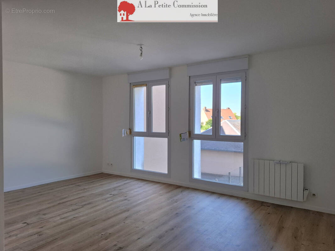 Appartement à CHARTRES