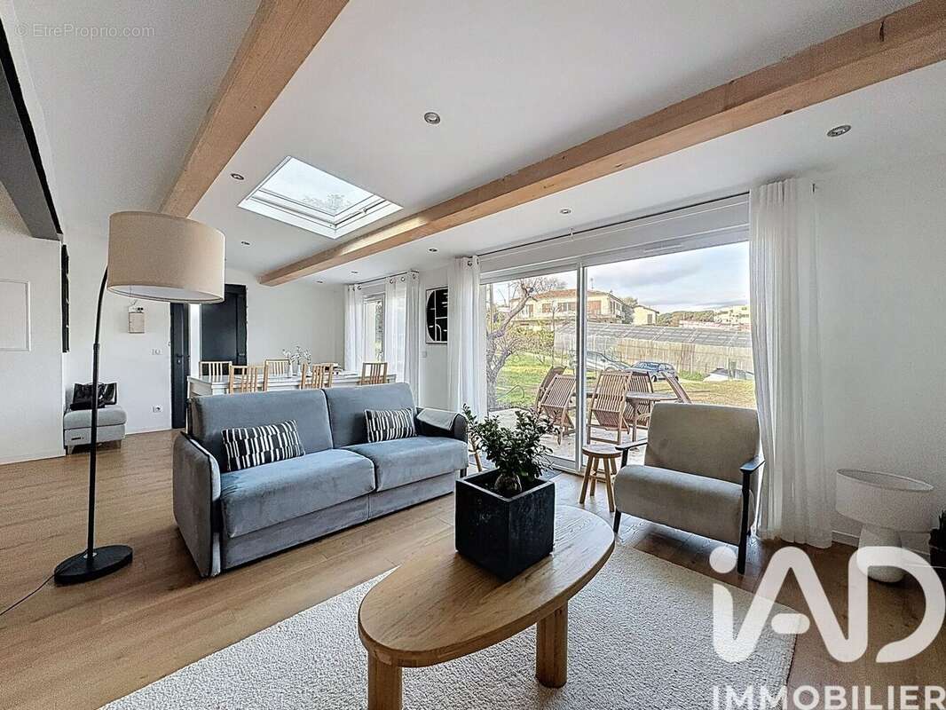 Photo 4 - Maison à ANTIBES