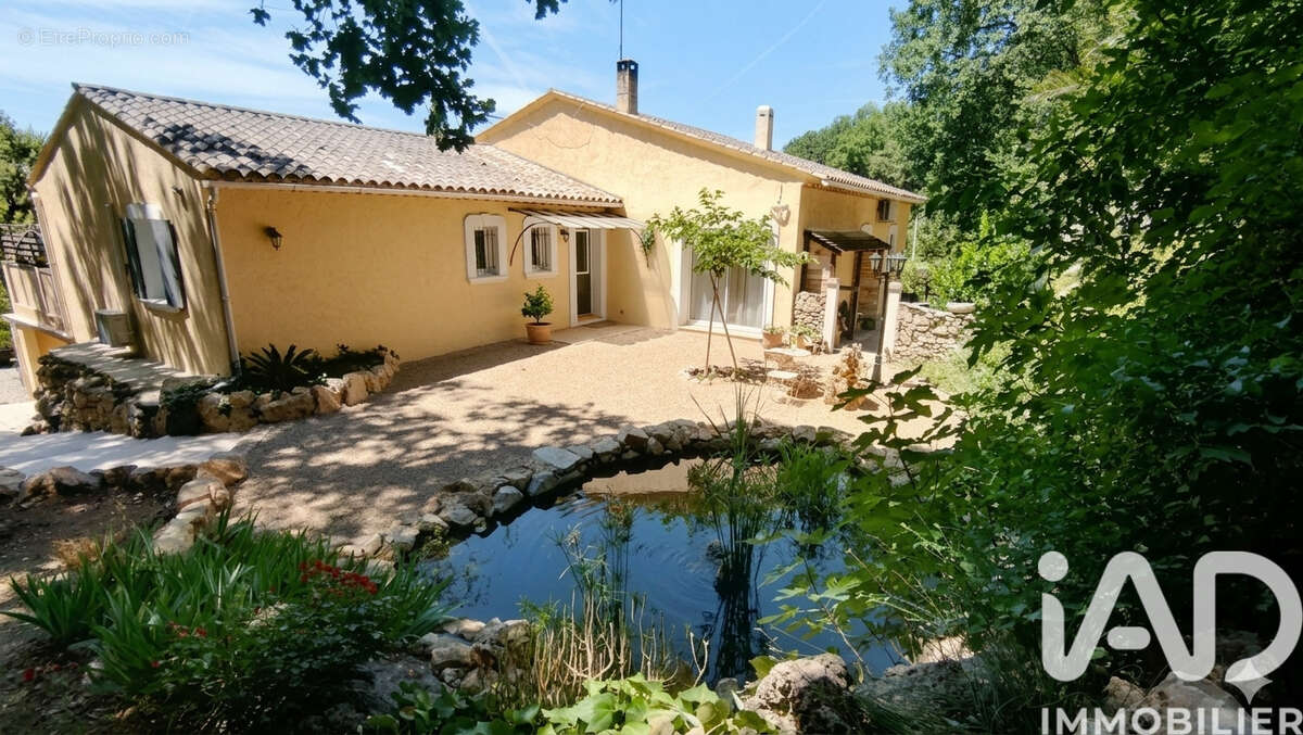Photo 6 - Maison à SAINT-ANTONIN-DU-VAR