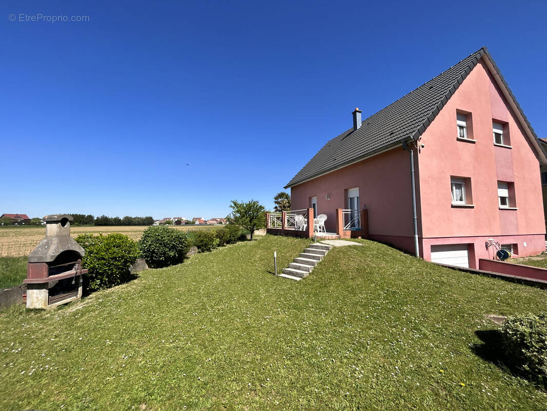 Maison à KINGERSHEIM