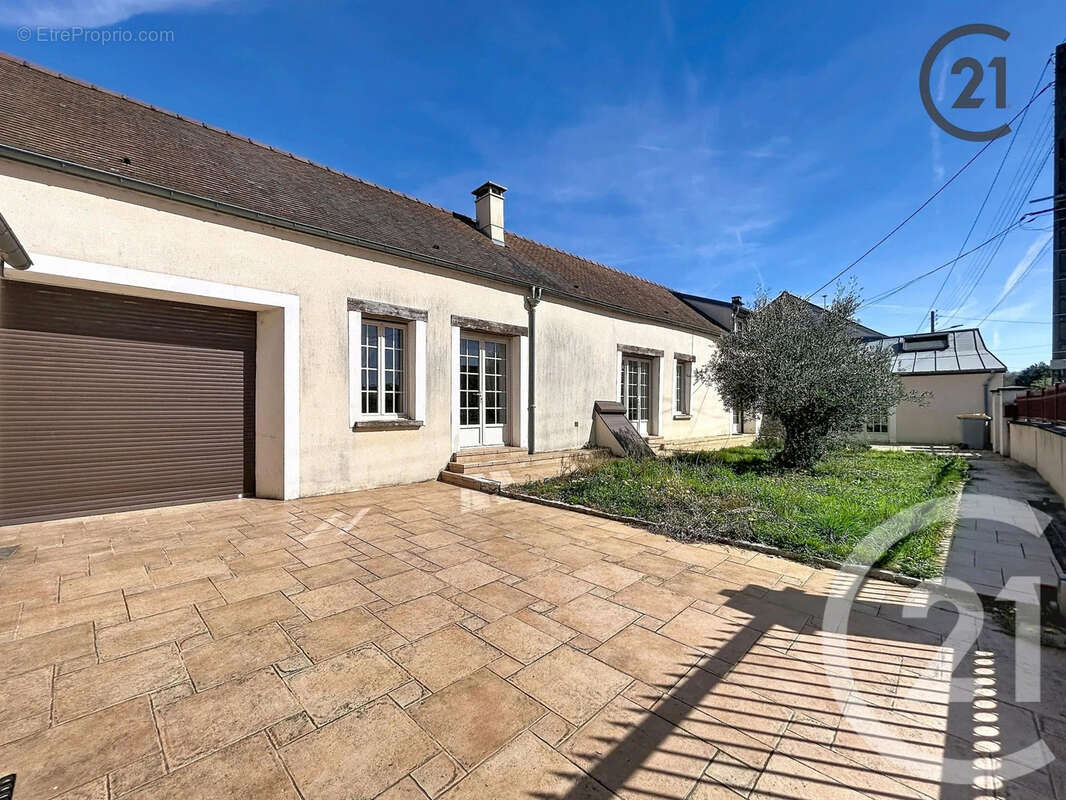 Maison à CANNES-ECLUSE