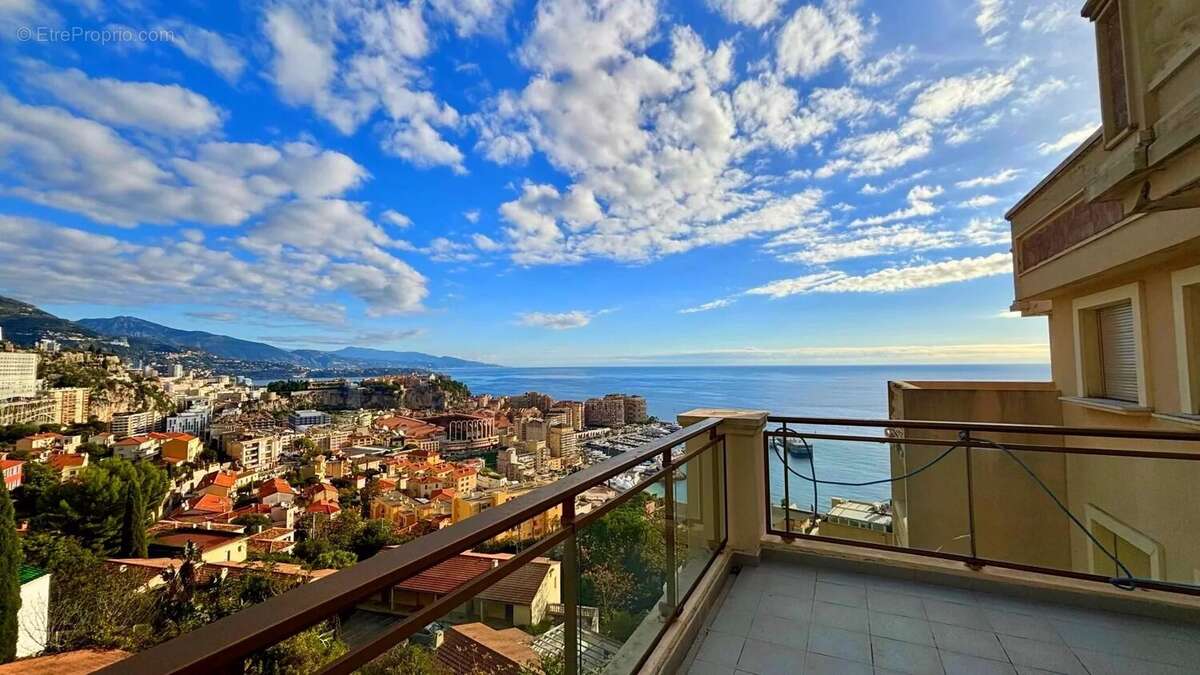 Appartement à CAP-D'AIL