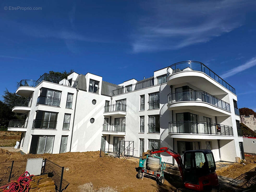 Appartement à GARCHES