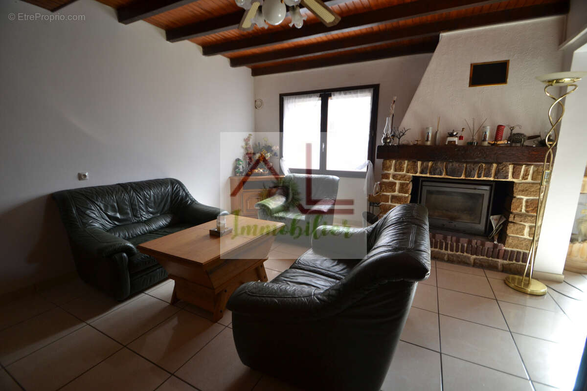 Maison à BRENOUX