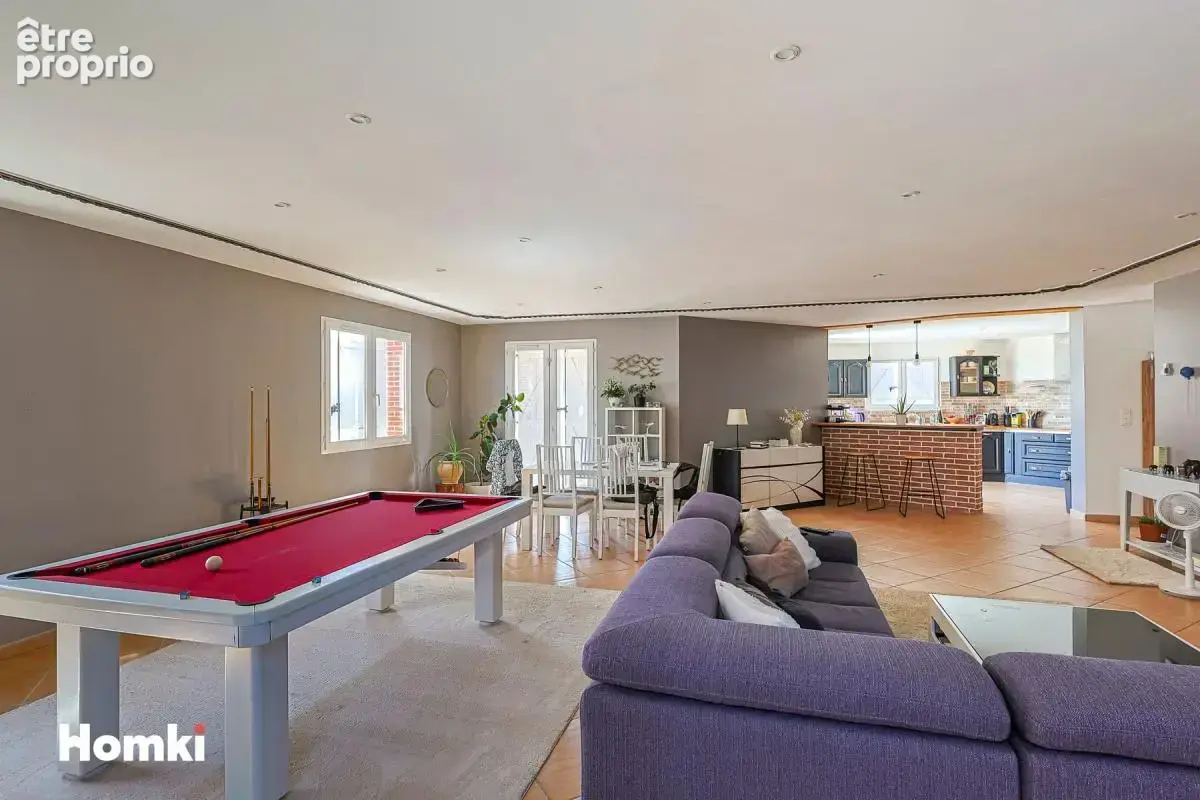 Maison/Villa T8 de 280 m² à Castelnau-d'Estrétefonds 31620 - photo 7