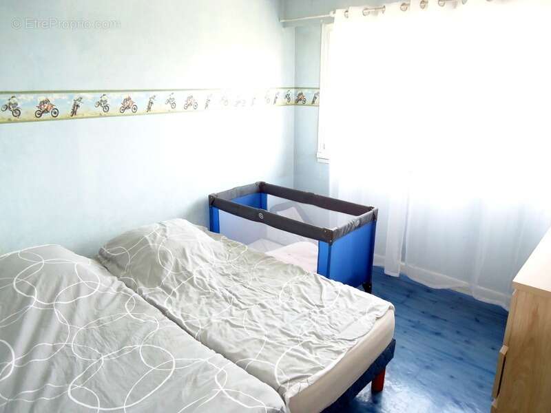 Appartement à SARCELLES
