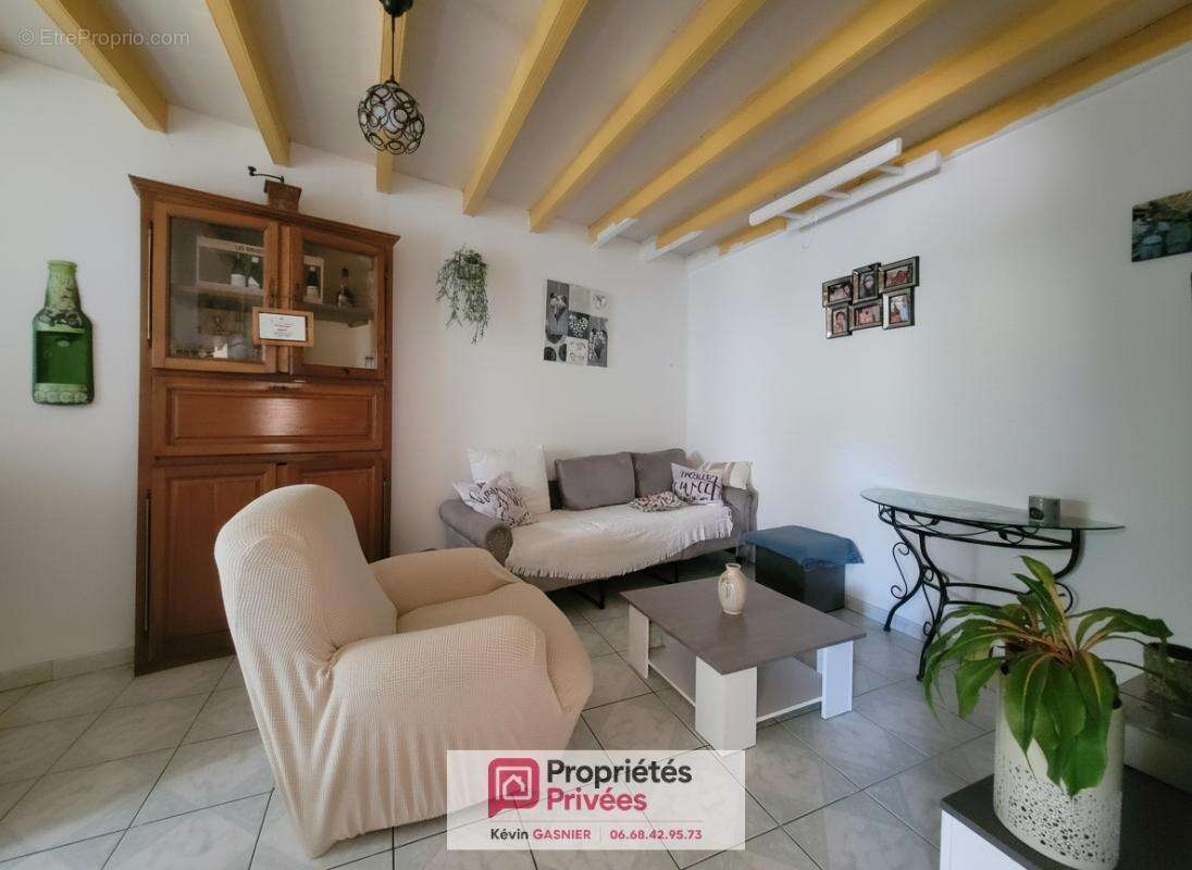 LA COURONNE (16400) : Maison de 143m2 avec 4 chambres - photo 4