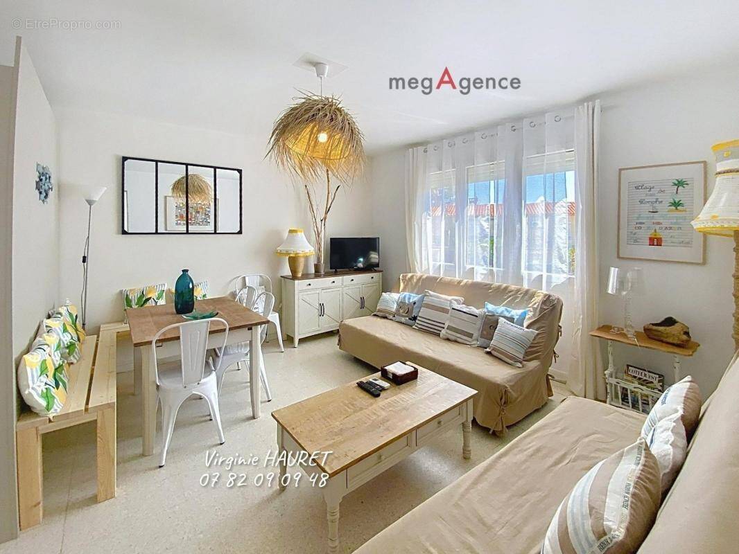 Appartement à FLEURY