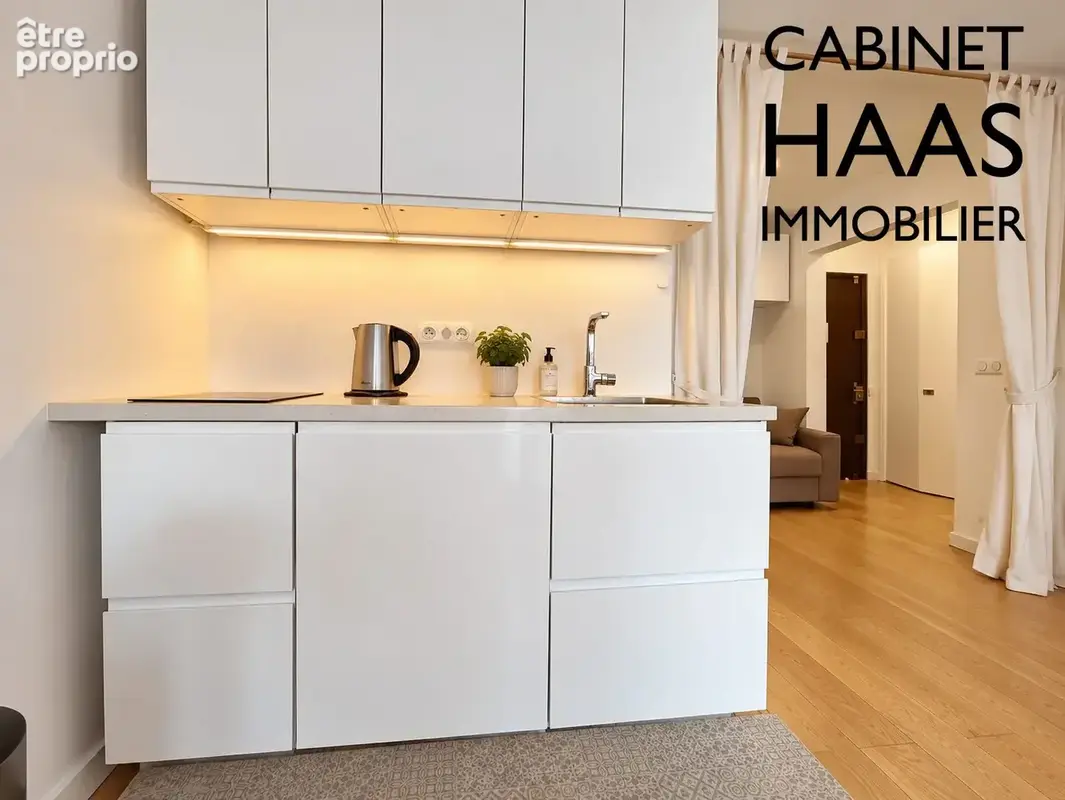 Appartement 1 pièce 28 m² à vendre à Paris-17e (75017) - photo 5