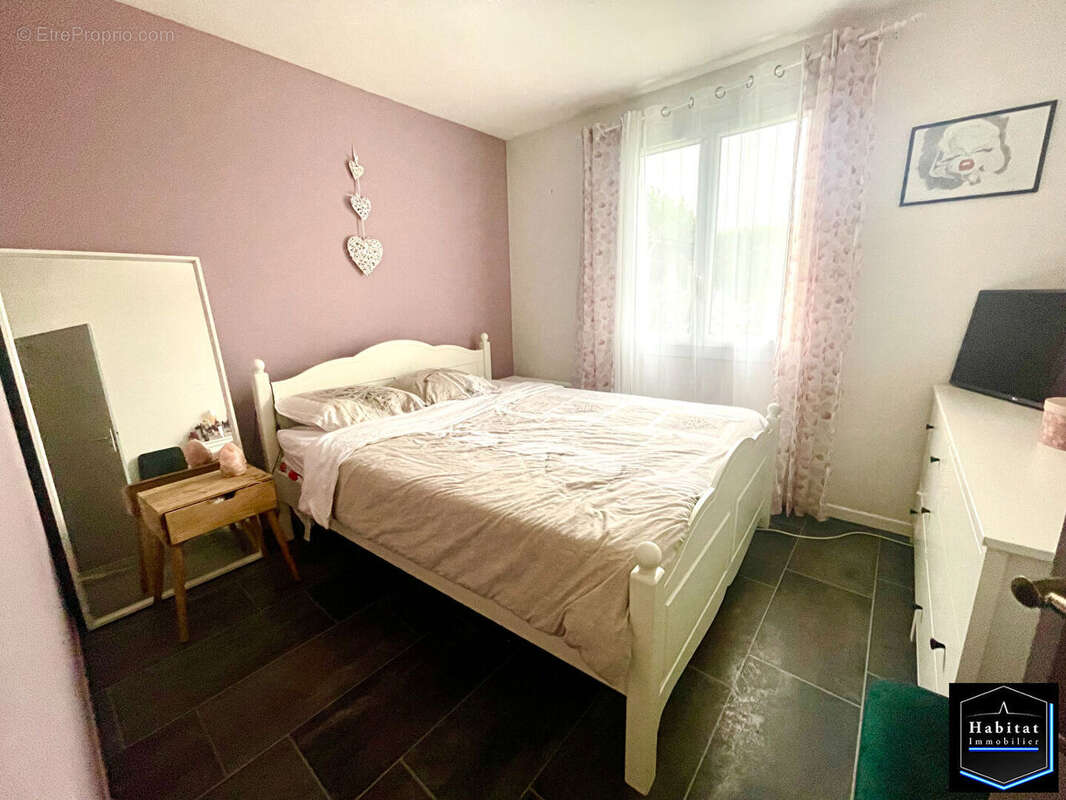 Maison à NANTEUIL-LE-HAUDOUIN