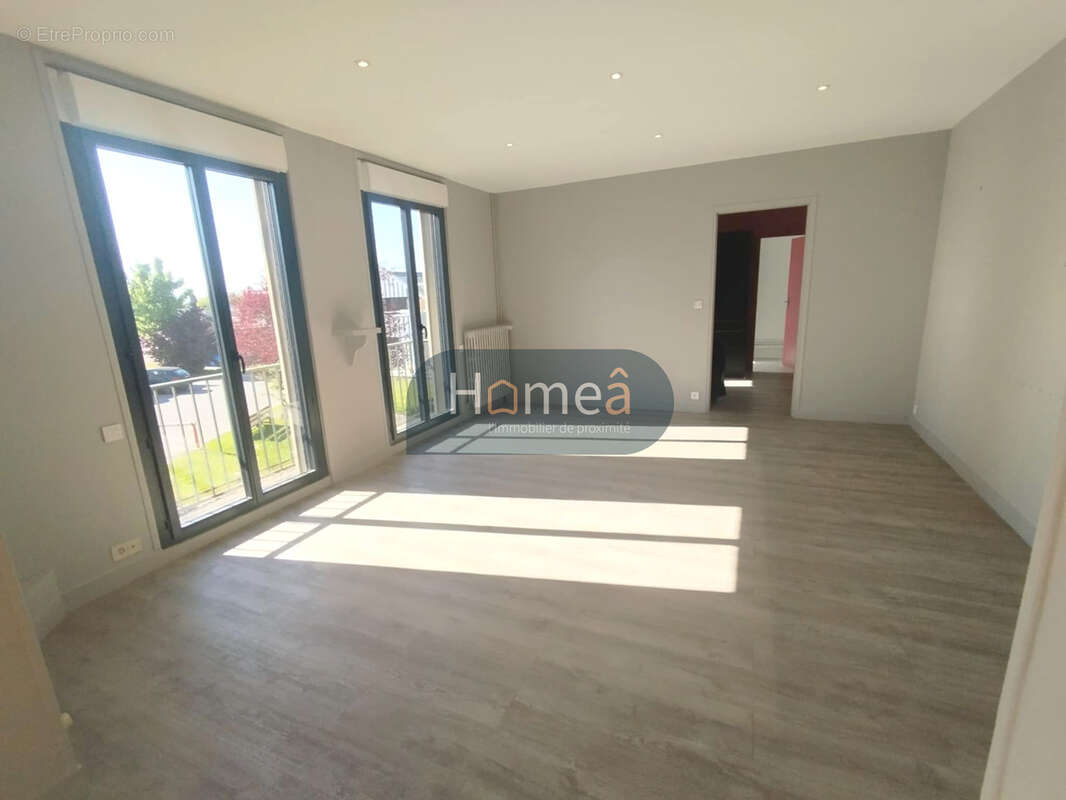 Appartement à YVETOT