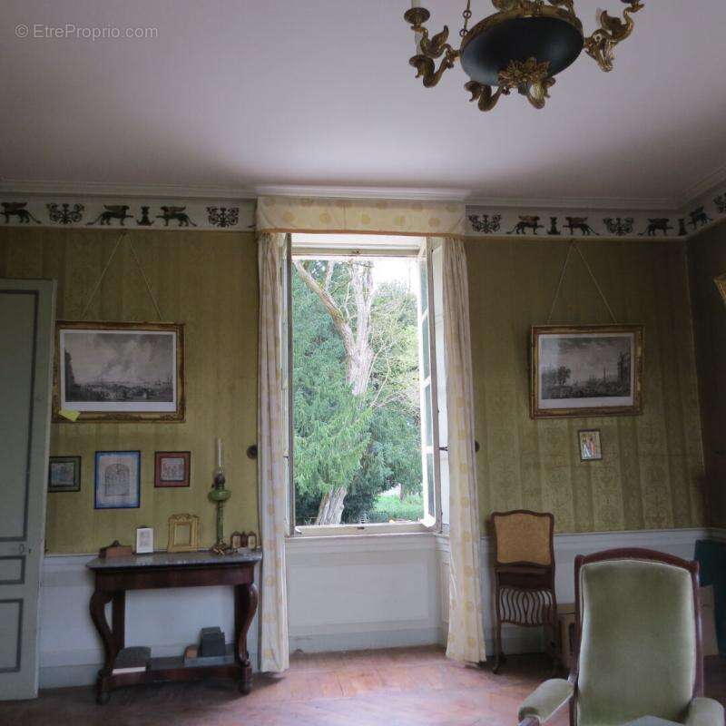 Maison à FONTENAY-LE-COMTE