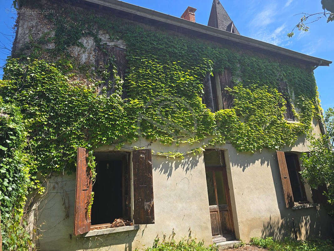 Maison à BRION