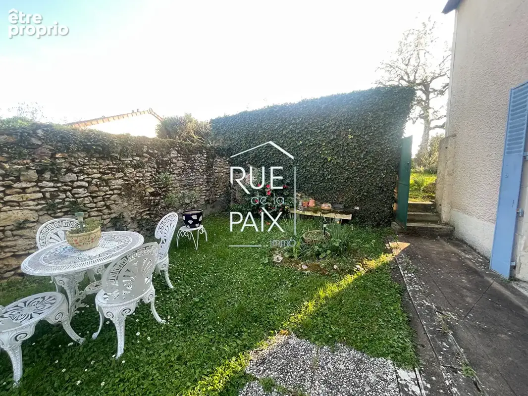 Maison de bourg - photo 12