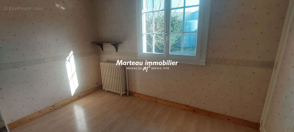 Maison à PARIGNE-L'EVEQUE