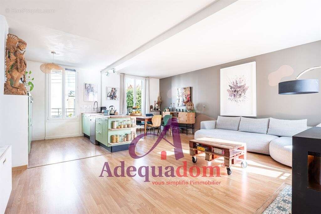Petite Garenne - maison familiale rénovée - photo 2